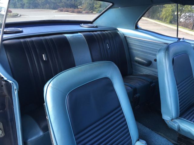 1968 Ford Fairlane - photo 11