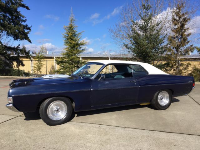 1968 Ford Fairlane - photo 2