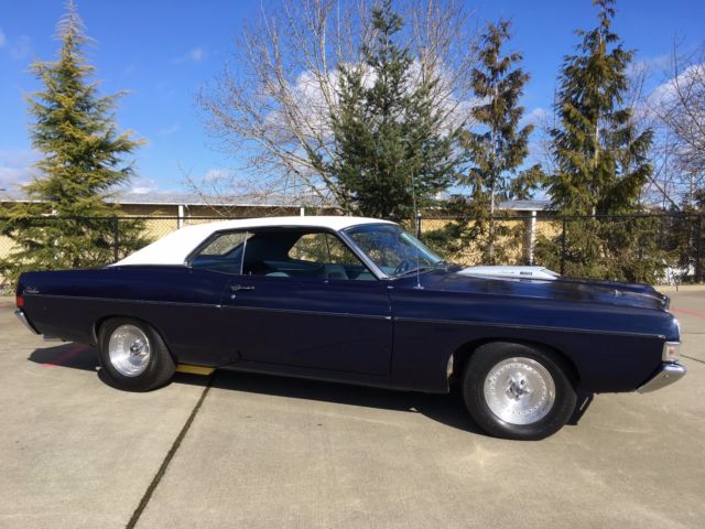 1968 Ford Fairlane - photo 3