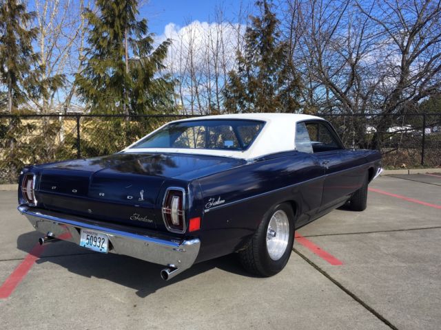 1968 Ford Fairlane - photo 6