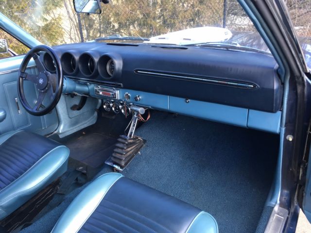 1968 Ford Fairlane - photo 8