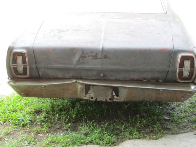 1968 Ford Fairlane - photo 11
