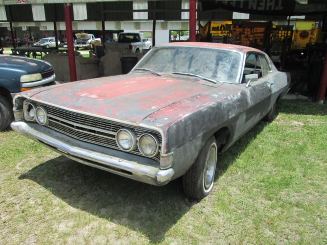 1968 Ford Fairlane - photo 2