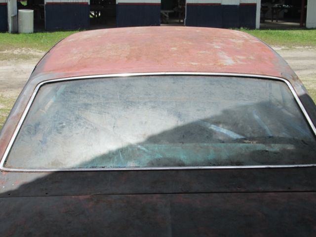 1968 Ford Fairlane - photo 7