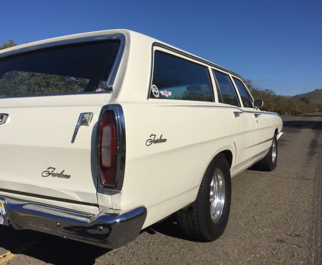 1968 Ford Fairlane - photo 3