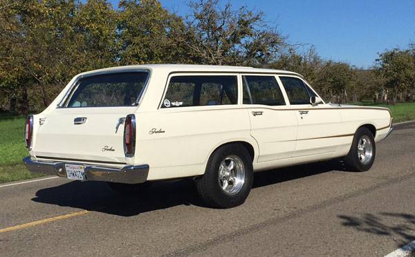 1968 Ford Fairlane - photo 4