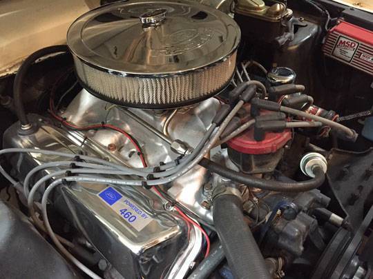 1968 Ford Fairlane Hotrod - photo 2