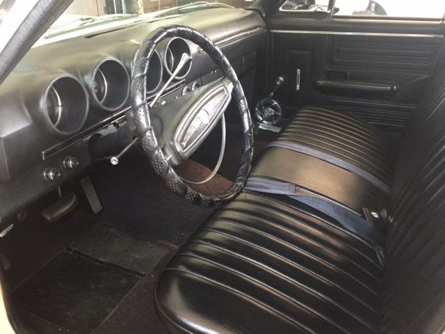 1968 Ford Fairlane Hotrod - photo 3