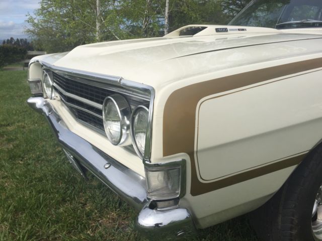 1968 Ford Fairlane Hotrod - photo 4