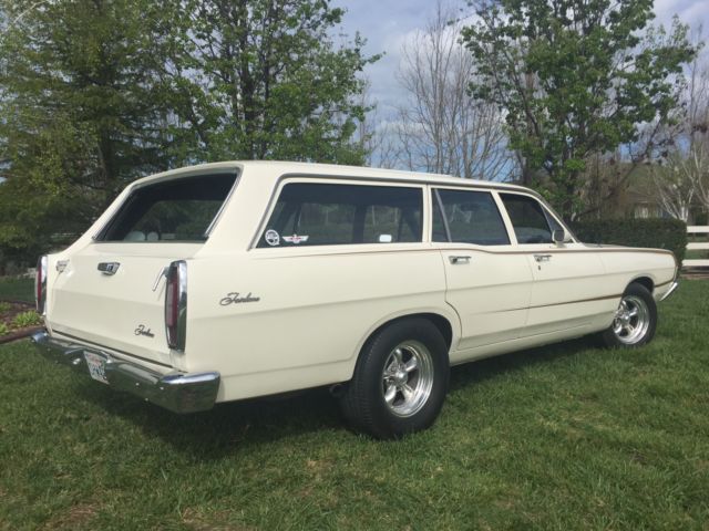 1968 Ford Fairlane Hotrod - photo 6