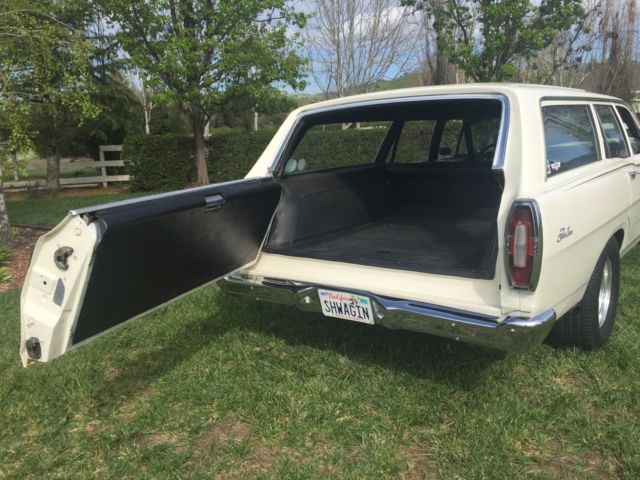 1968 Ford Fairlane Hotrod - photo 7
