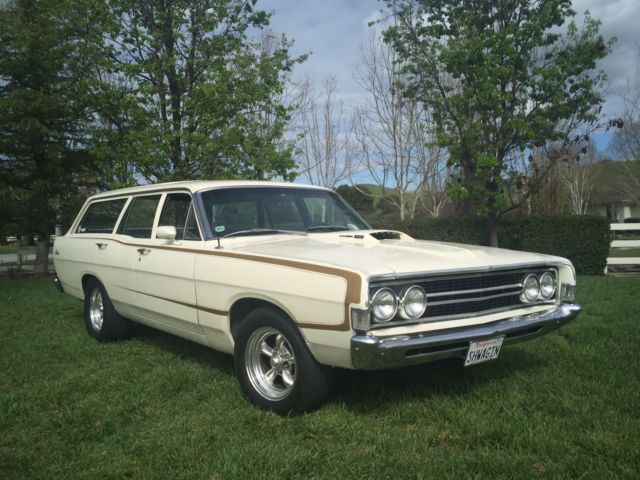 1968 Ford Fairlane Hotrod - photo 8