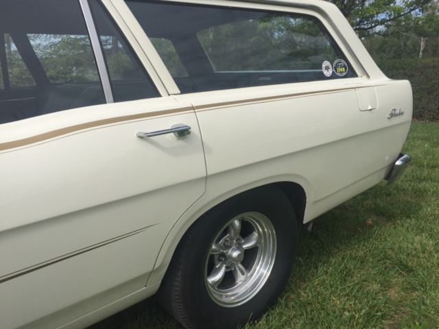 1968 Ford Fairlane Hotrod - photo 9