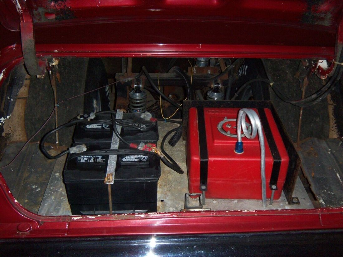 1968 Ford Falcon 2dr coupe - photo 9