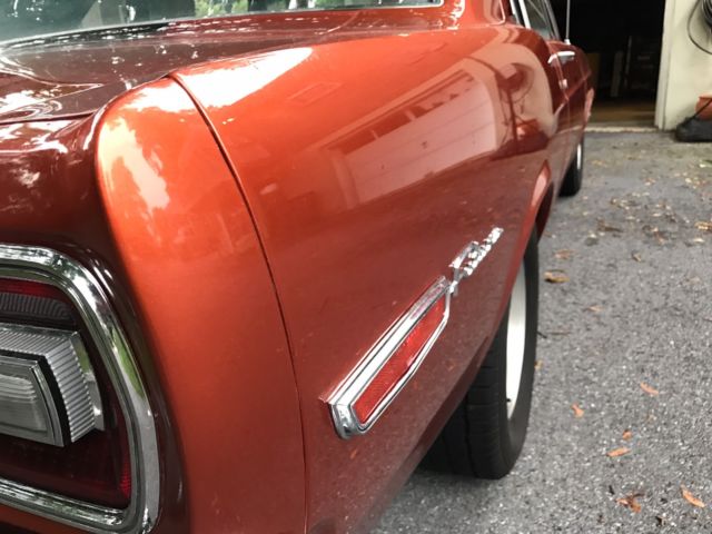 1968 Ford Falcon - photo 12