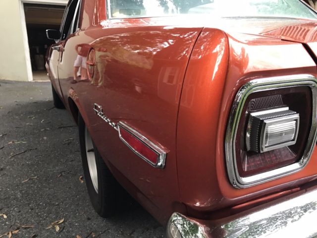 1968 Ford Falcon - photo 13