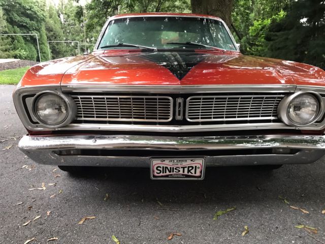 1968 Ford Falcon - photo 2