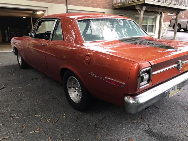 1968 Ford Falcon - photo 3