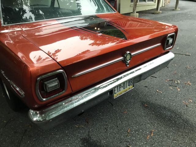 1968 Ford Falcon - photo 5