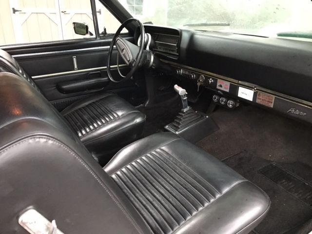 1968 Ford Falcon - photo 9