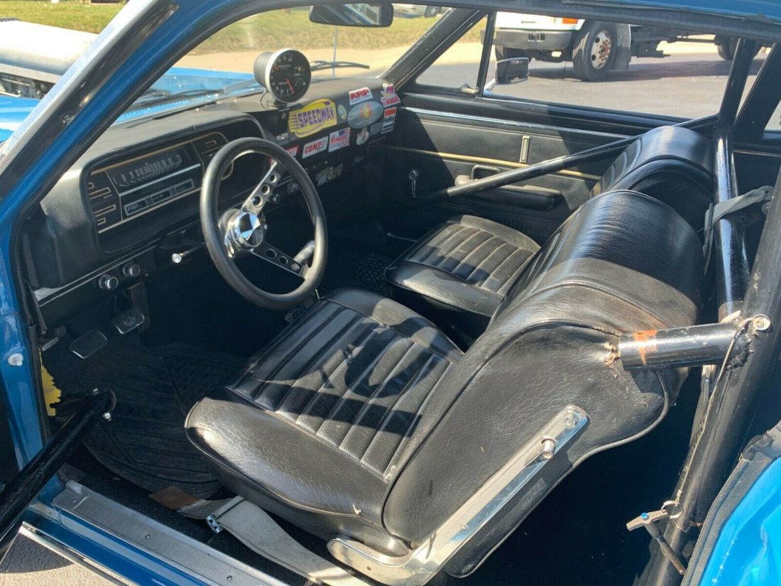 1968 Ford Falcon GASSER STREET LEGAL NO RESERVE AUCTION - photo 10