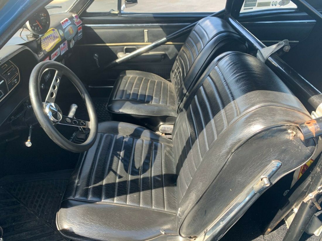 1968 Ford Falcon GASSER STREET LEGAL NO RESERVE AUCTION - photo 11