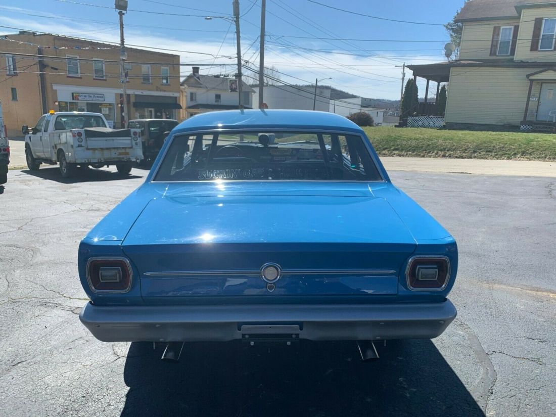 1968 Ford Falcon GASSER STREET LEGAL NO RESERVE AUCTION - photo 6