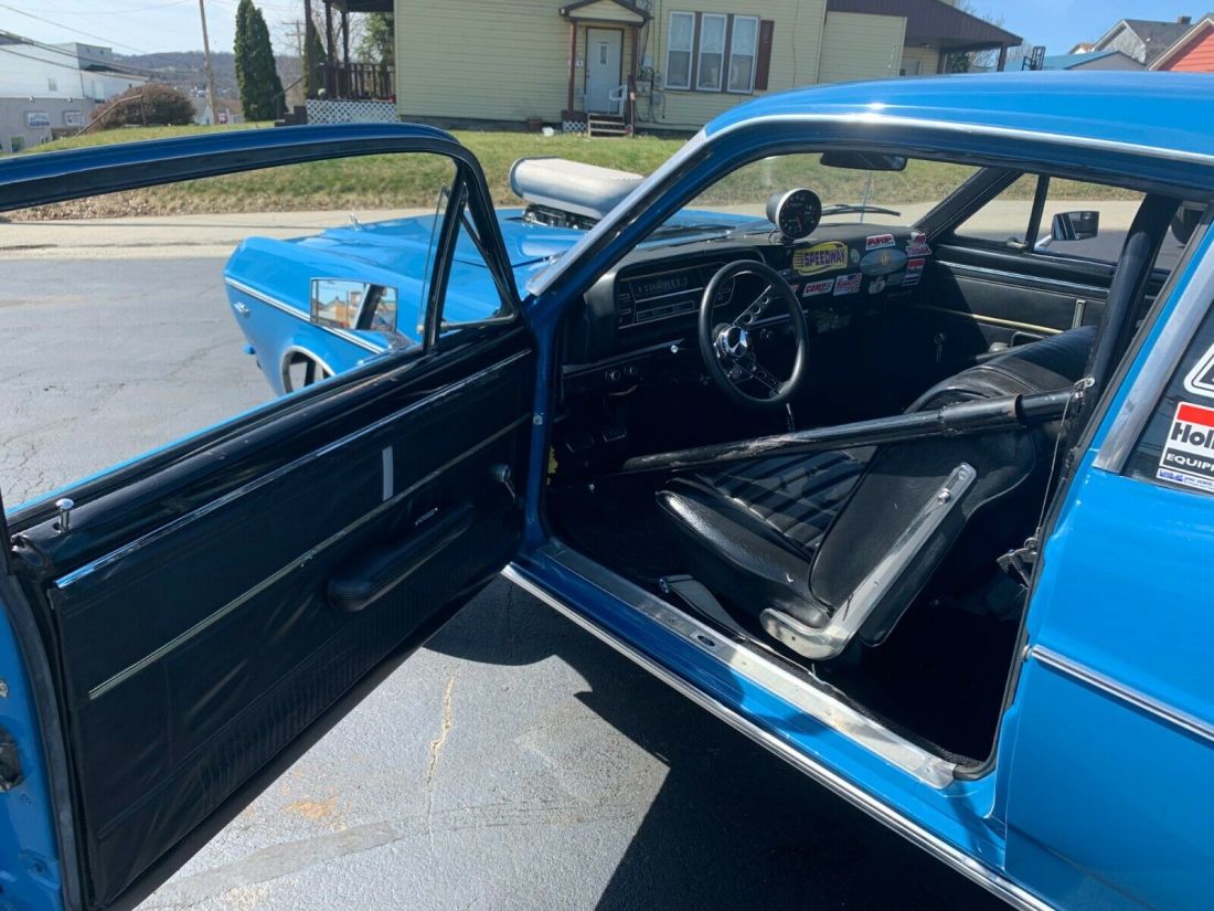 1968 Ford Falcon GASSER STREET LEGAL NO RESERVE AUCTION - photo 9