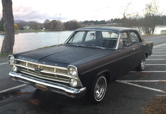 1968 Ford Falcon - Unique! 1968 Ford Falcon Futura