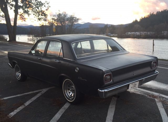 1968 Ford Falcon Futura - photo 2
