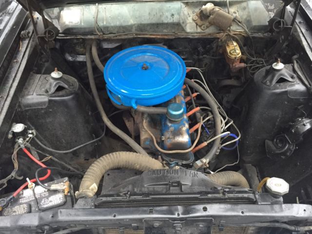 1968 Ford Falcon Futura - photo 4
