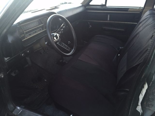 1968 Ford Falcon Futura - photo 5