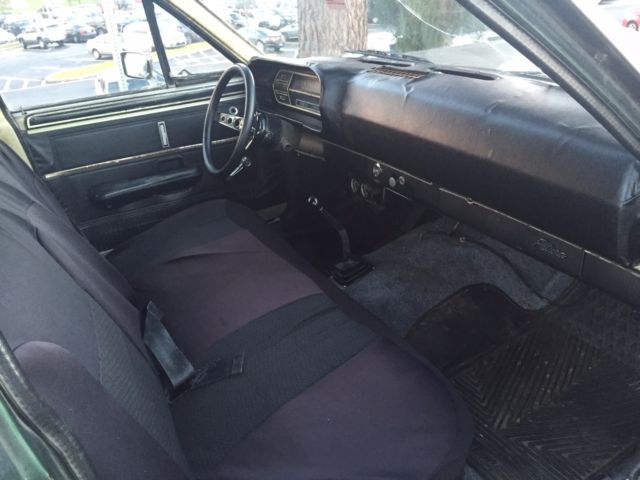 1968 Ford Falcon Futura - photo 6