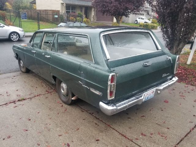 1968 Ford Falcon - photo 2