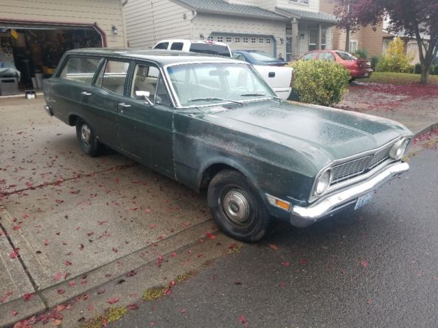 1968 Ford Falcon - photo 4