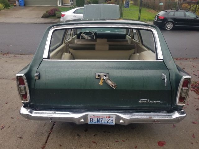 1968 Ford Falcon - photo 5