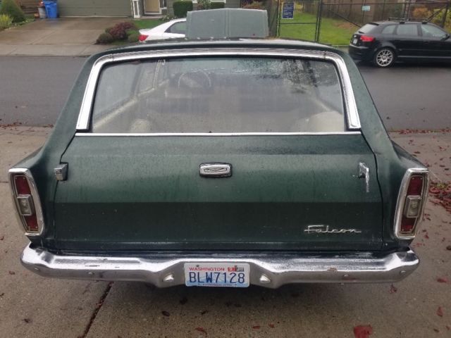 1968 Ford Falcon - photo 7