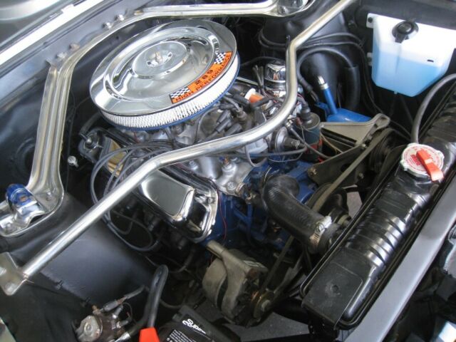 1968 Ford Mustang GT350 Eleanor Fastback - photo 12