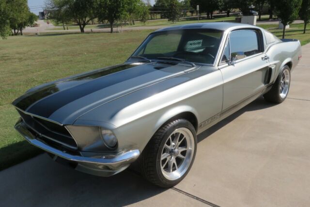 1968 Ford Mustang GT350 Eleanor Fastback - photo 9