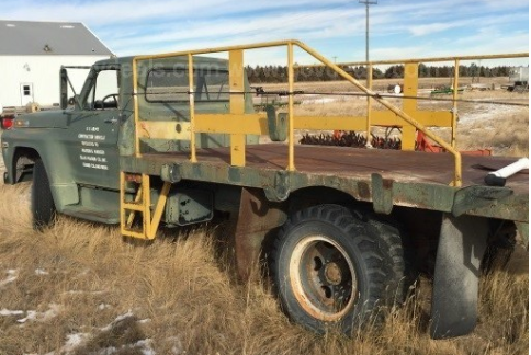 1968 Ford F600 - photo 3