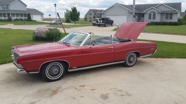 1968 Ford Galaxie XL