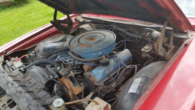 1968 Ford Galaxie XL - photo 10