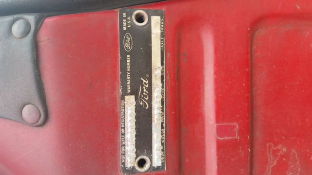 1968 Ford Galaxie XL - photo 11