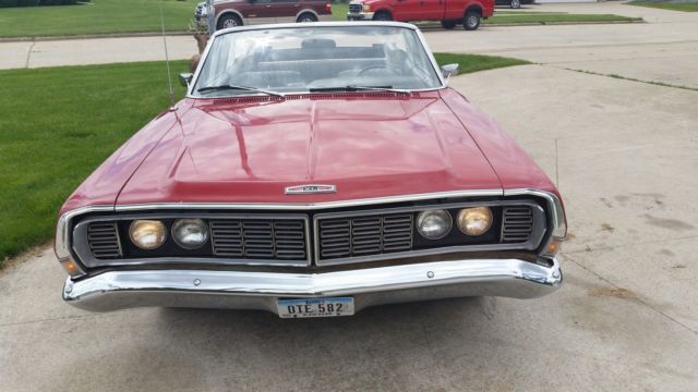 1968 Ford Galaxie XL - photo 9