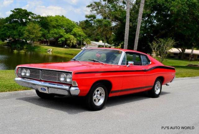 1968 Ford Galaxie N/A - photo 2