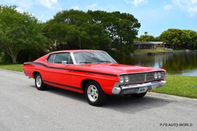 1968 Ford Galaxie N/A - photo 5