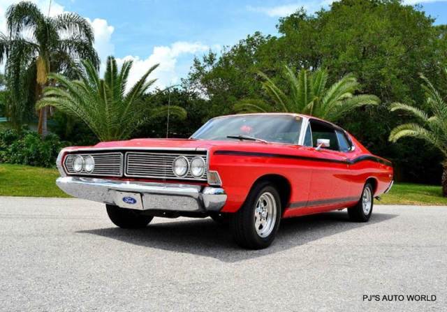 1968 Ford Galaxie N/A - photo 9