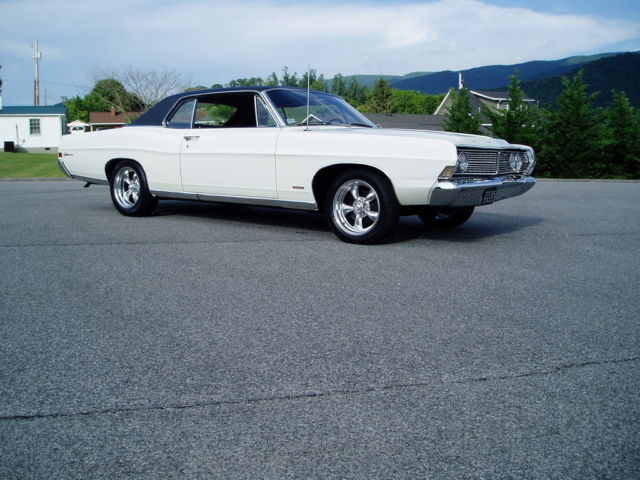 1968 Ford Galaxie 500 - photo 2
