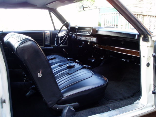 1968 Ford Galaxie 500 - photo 6