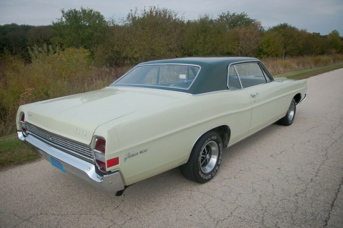 1968 Ford Galaxie 500 - photo 10